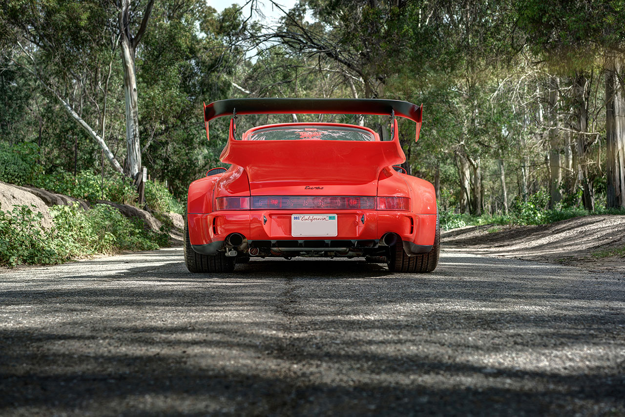 Porsche-RWB-Auction-11 Turbocharged Porsche 911 RWB Shows Off Its Curves In Auction