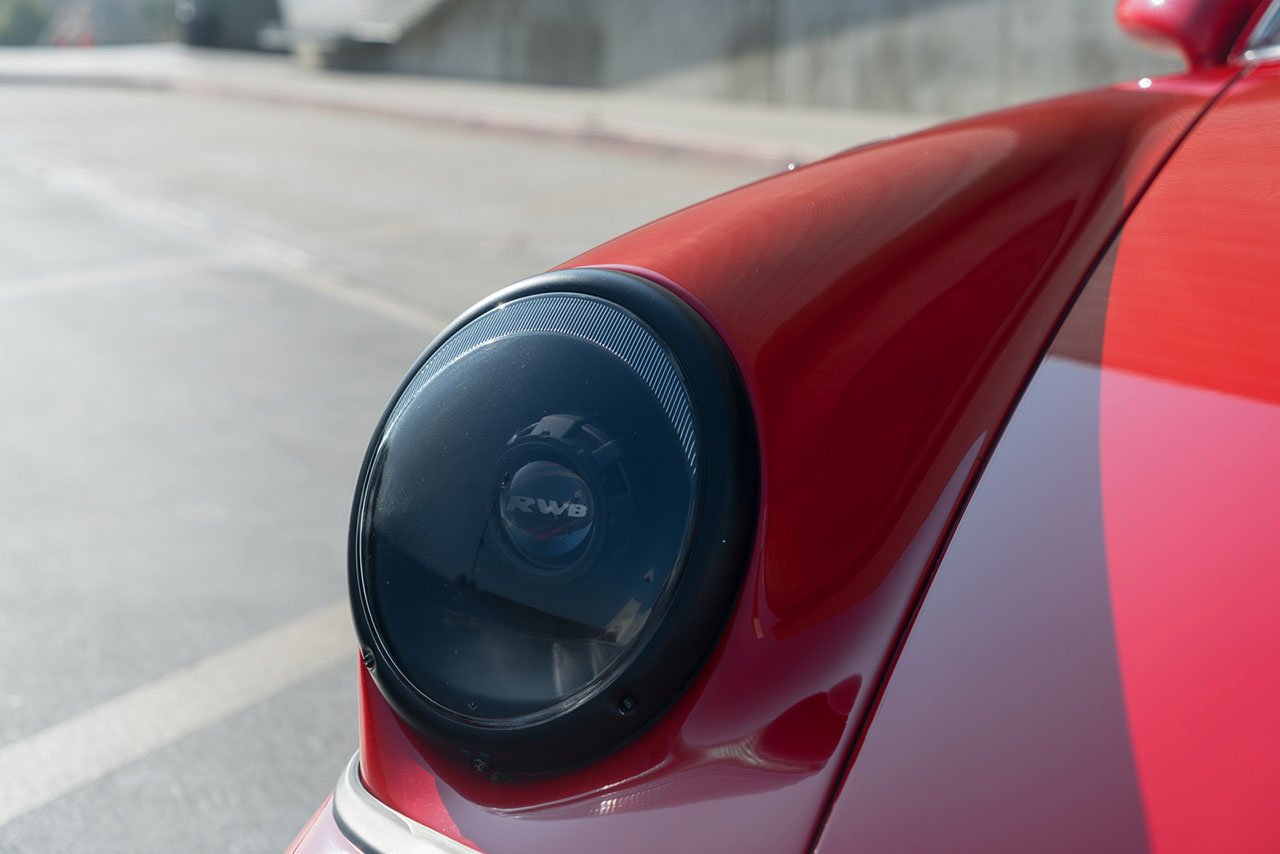 Porsche-RWB-Auction-20 Turbocharged Porsche 911 RWB Shows Off Its Curves In Auction