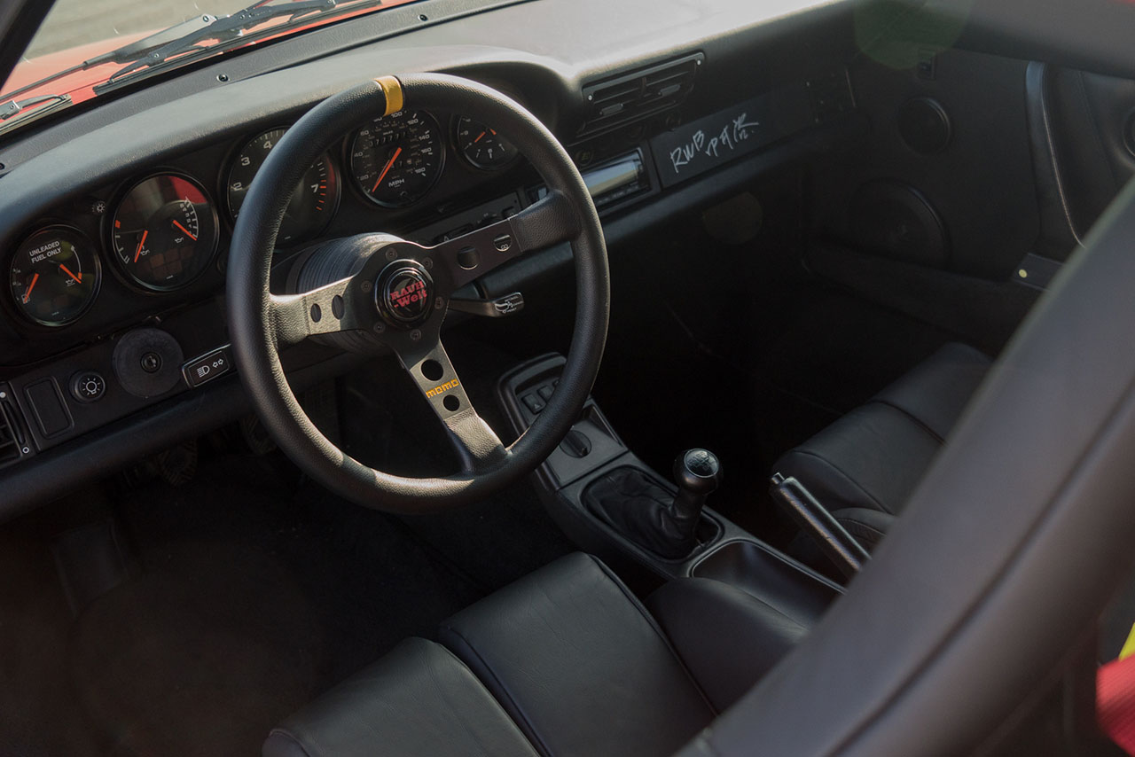 Porsche-RWB-Auction-24 Turbocharged Porsche 911 RWB Shows Off Its Curves In Auction