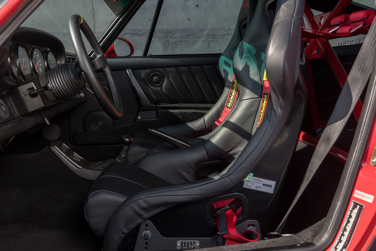 Porsche-RWB-Auction-26 Turbocharged Porsche 911 RWB Shows Off Its Curves In Auction