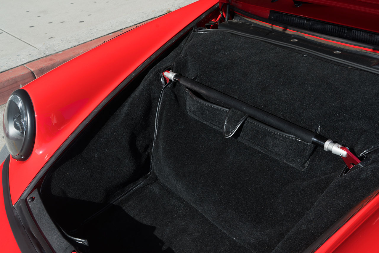 Porsche-RWB-Auction-27 Turbocharged Porsche 911 RWB Shows Off Its Curves In Auction