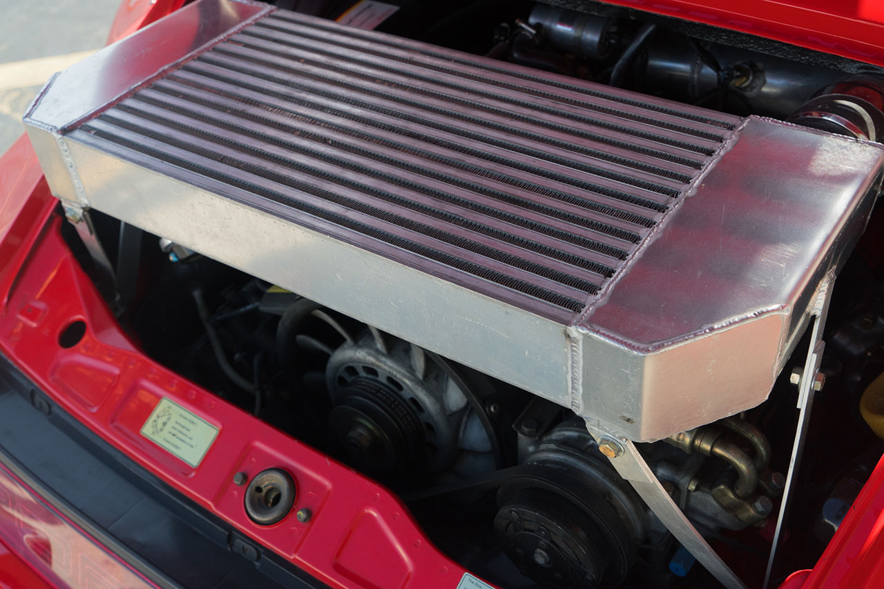 Porsche-RWB-Auction-29 Turbocharged Porsche 911 RWB Shows Off Its Curves In Auction