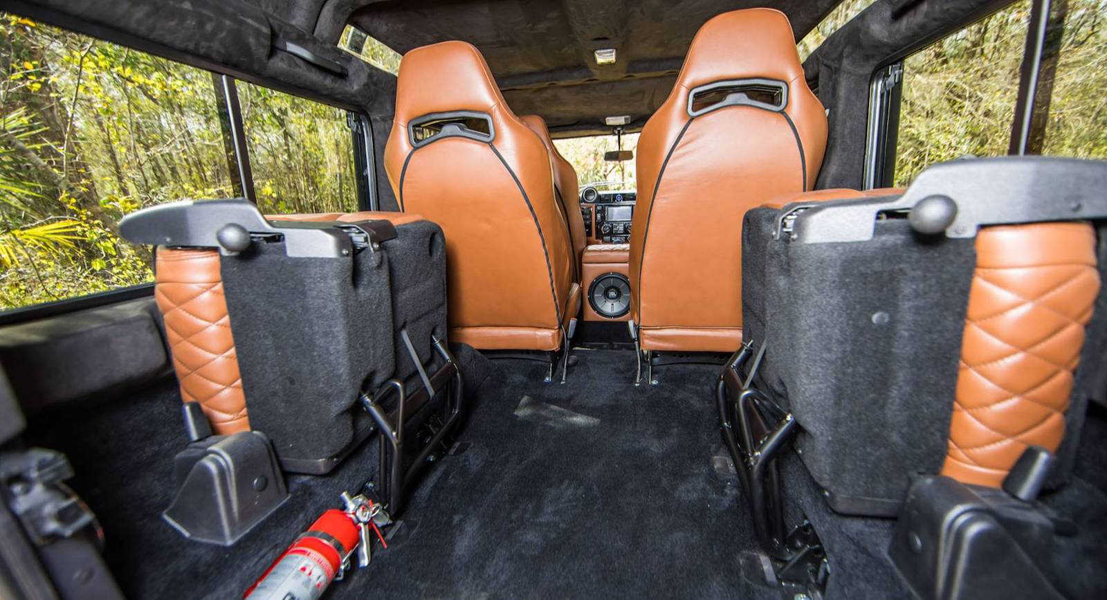 Project Dark Knight by East Coast Defender East Coast Defender Returns With New Project Dark Knight And Venture D110s