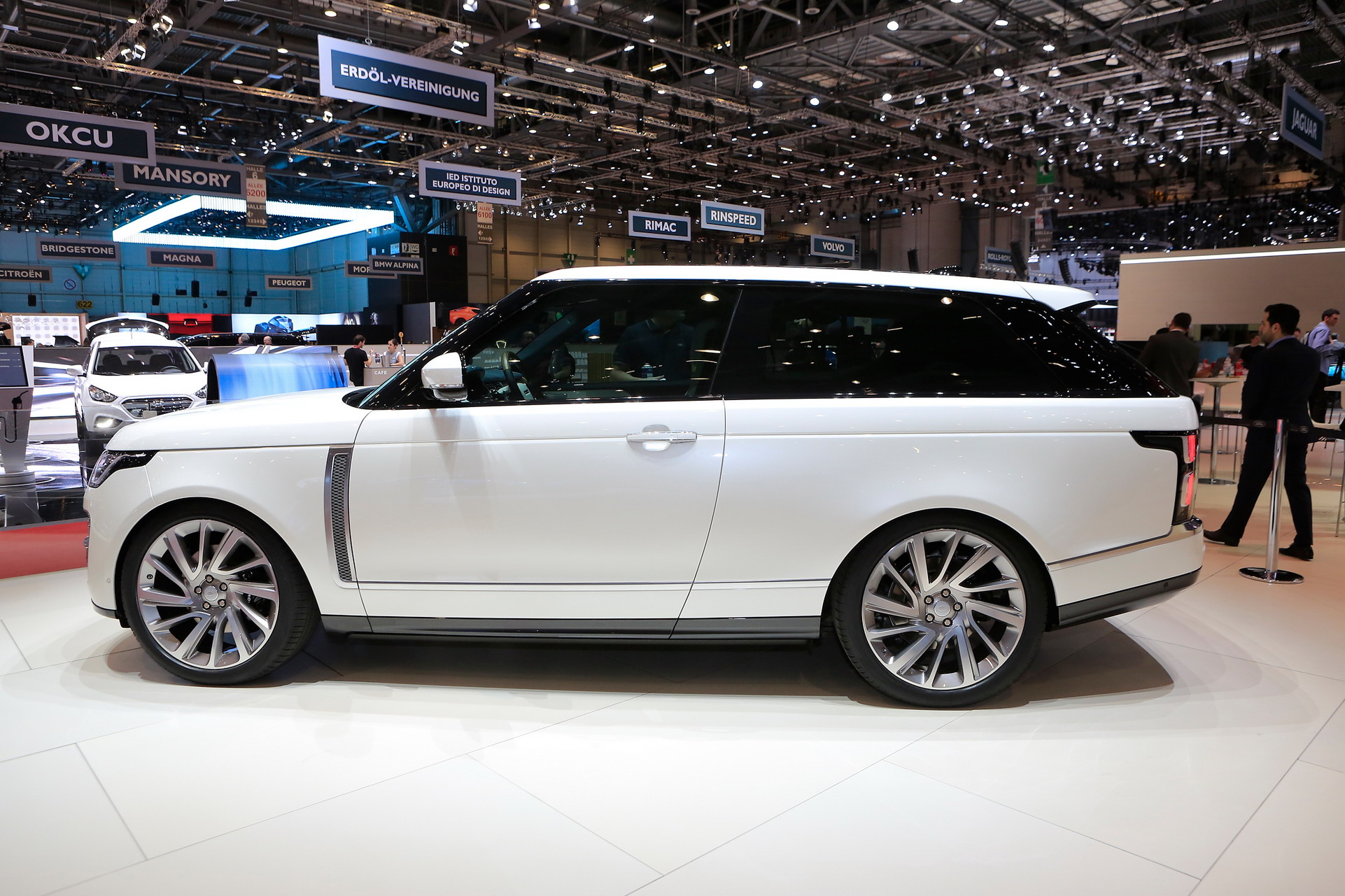 Range-Rover-SV-Coupe-02 Range Rover Says Its Limiting SV Coupe Production To Protect Value