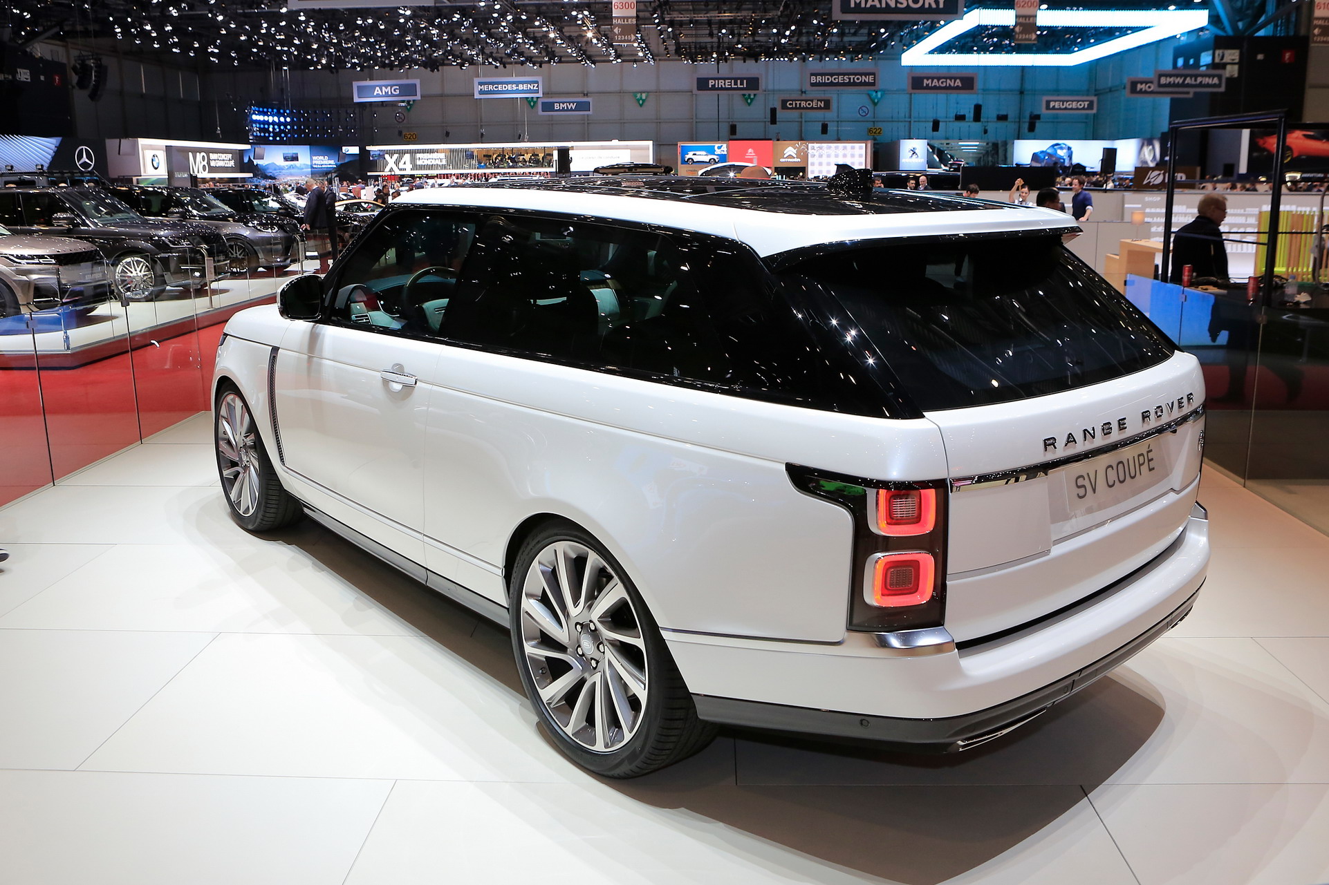 Range-Rover-SV-Coupe-03 Range Rover Says Its Limiting SV Coupe Production To Protect Value