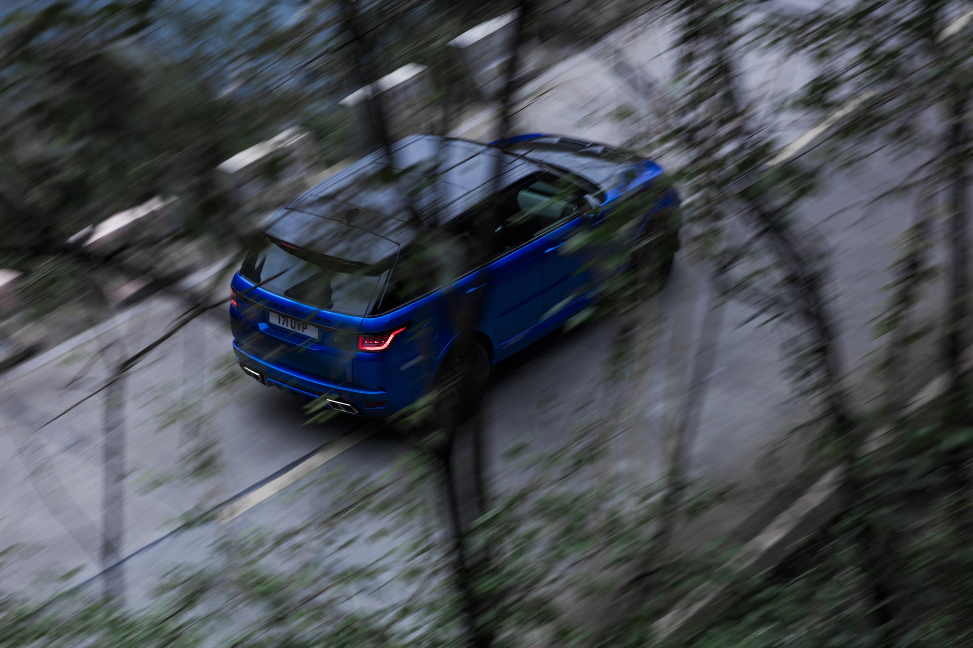 Range-Rover-Sport-SVR-21 Range Rover Sport SVR Sets A New Record On The Tianmen Road