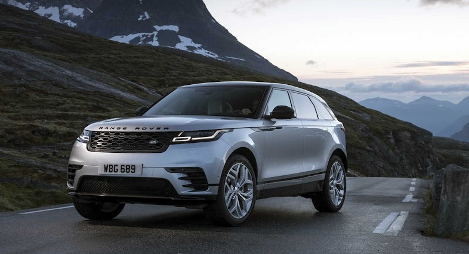 Range Rover Velar What Are Your Favorite Car Colors?