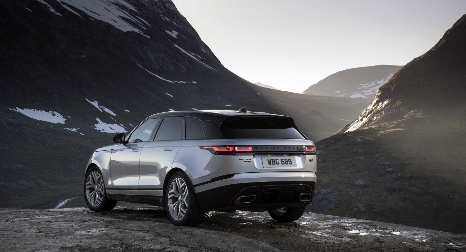 Range Rover Velar What Are Your Favorite Car Colors?