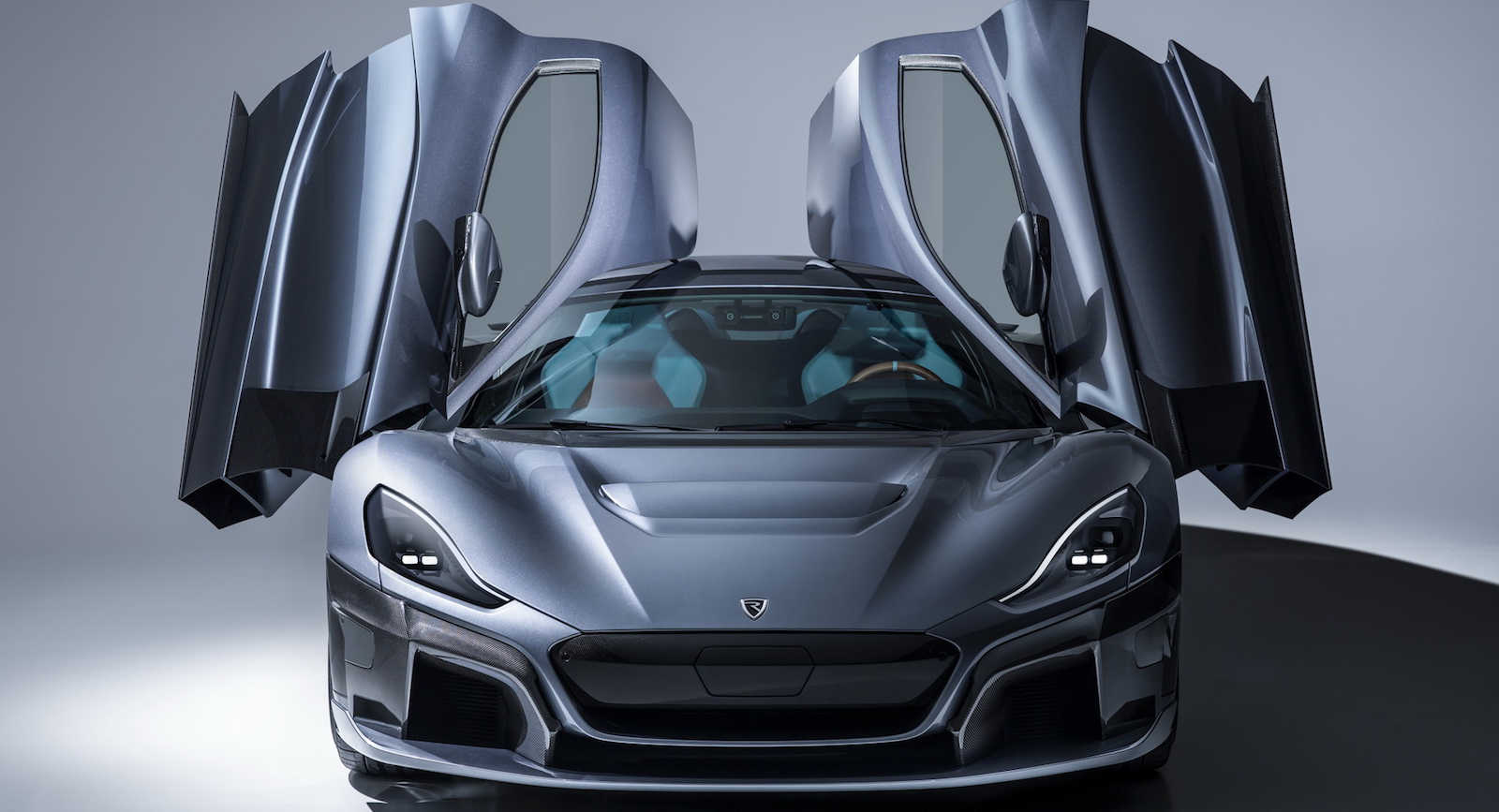 Rimac C_Two The Rimac Concept_Two Is The Pinup For Future Car Enthusiasts