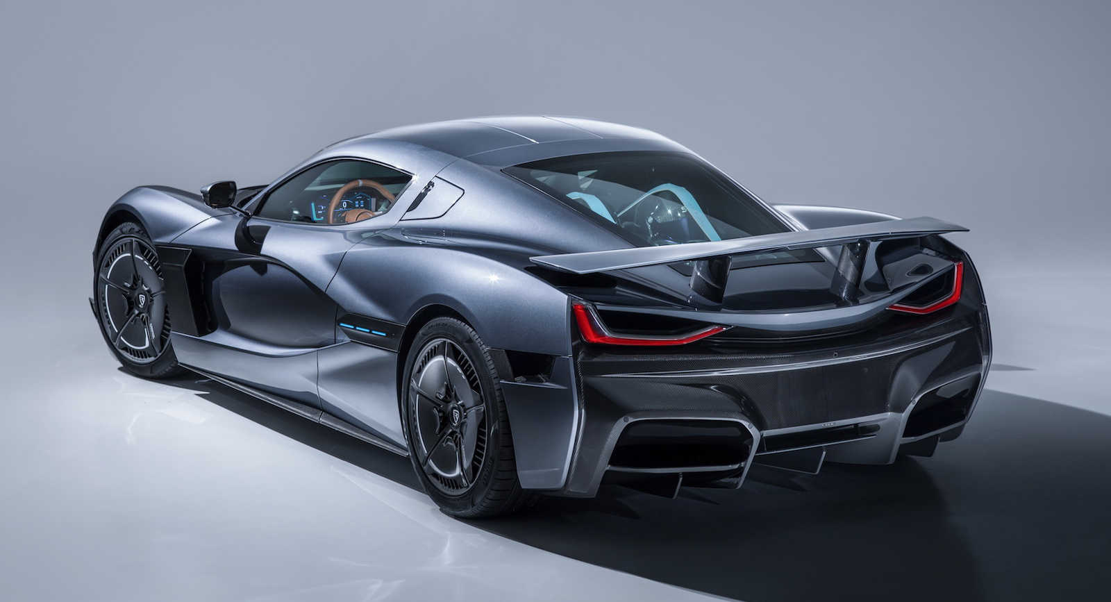 Rimac C_Two The Rimac Concept_Two Is The Pinup For Future Car Enthusiasts