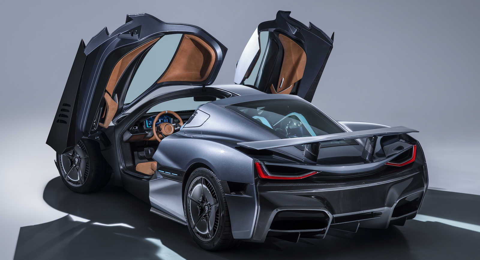Rimac C_Two The Rimac Concept_Two Is The Pinup For Future Car Enthusiasts