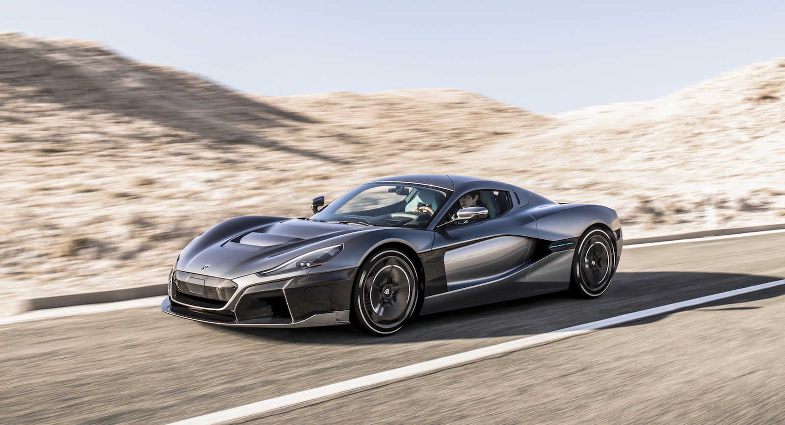 Rimac C_Two The Rimac Concept_Two Is The Pinup For Future Car Enthusiasts