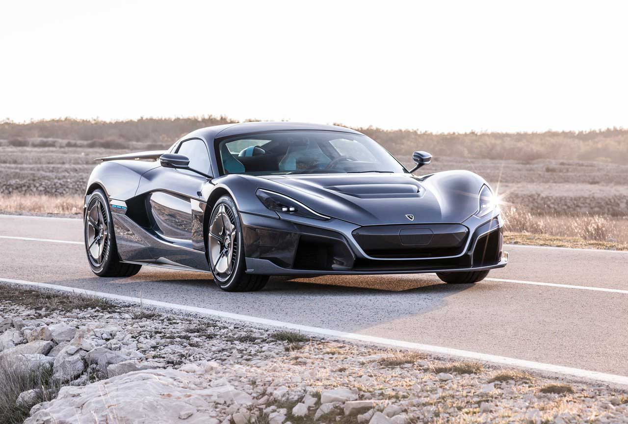 Rimac-C_Two-2020-1280-05 Pininfarina To Launch A New Hyper-EV, Three Electric Crossovers
