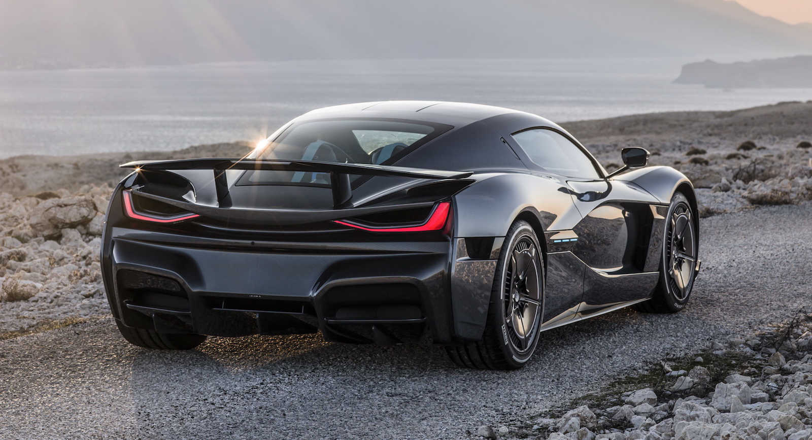 Rimac C_Two The Rimac Concept_Two Is The Pinup For Future Car Enthusiasts