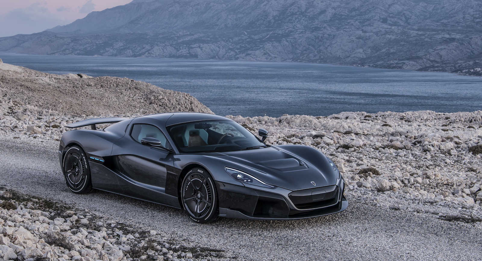 Rimac C_Two The Rimac Concept_Two Is The Pinup For Future Car Enthusiasts