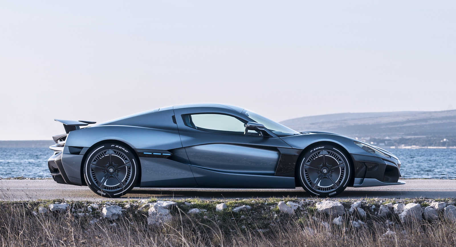 Rimac C_Two The Rimac Concept_Two Is The Pinup For Future Car Enthusiasts