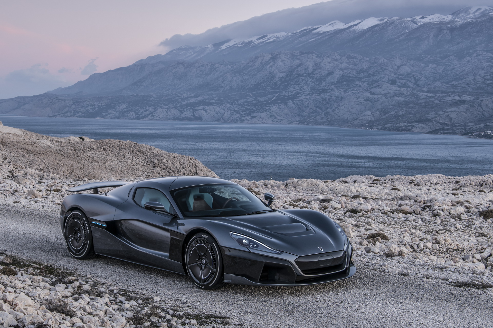 Rimac_c_two_06 Rimac C_Two Hypercar Promises To Make You Feel Sick With A 0-60 In 1.85 Seconds