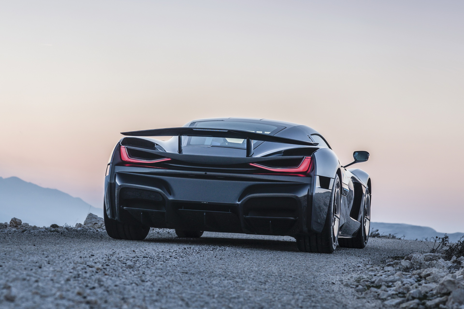 Rimac_c_two_08 Rimac C_Two Hypercar Promises To Make You Feel Sick With A 0-60 In 1.85 Seconds