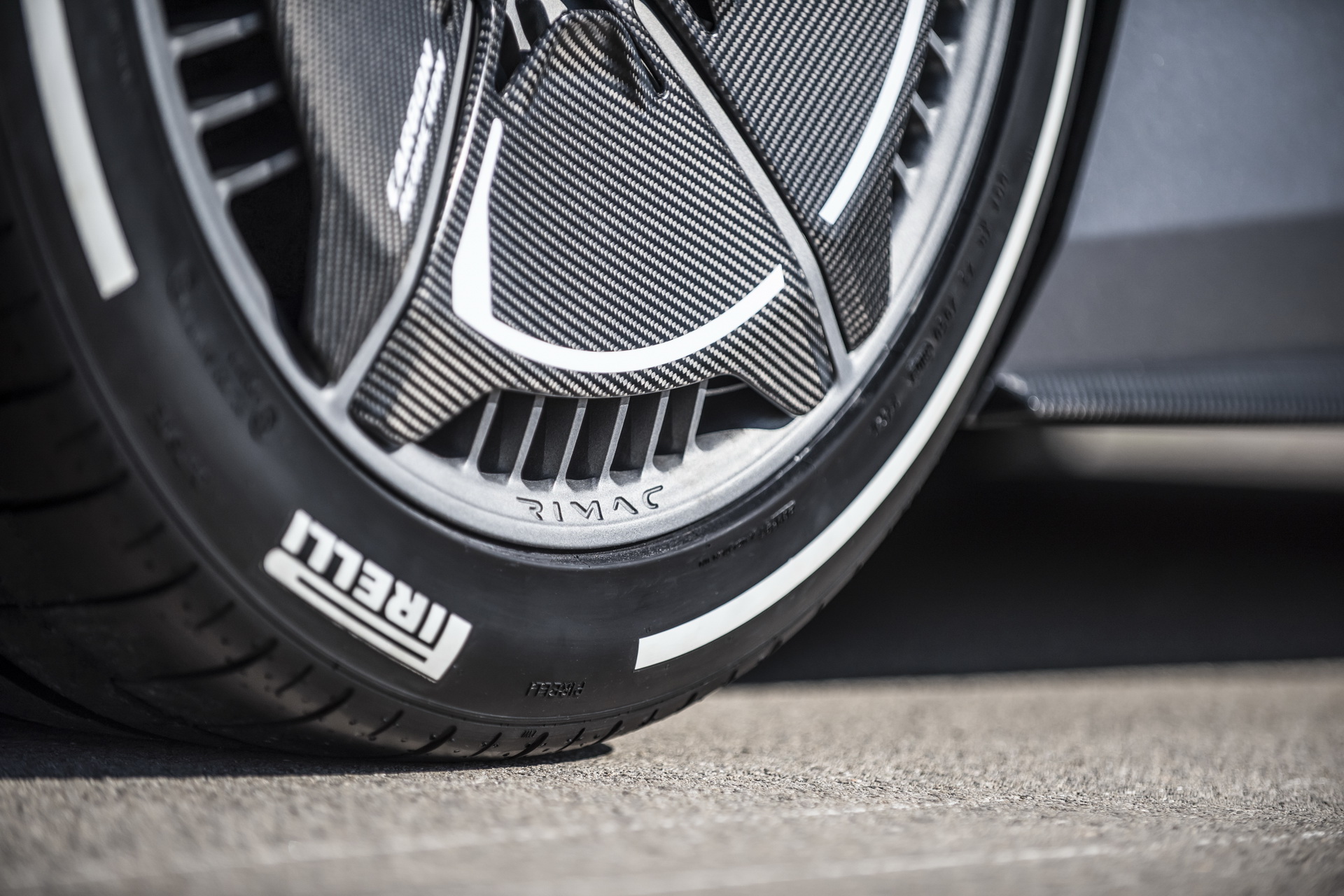 Rimac_c_two_31 Rimac C_Two Hypercar Promises To Make You Feel Sick With A 0-60 In 1.85 Seconds