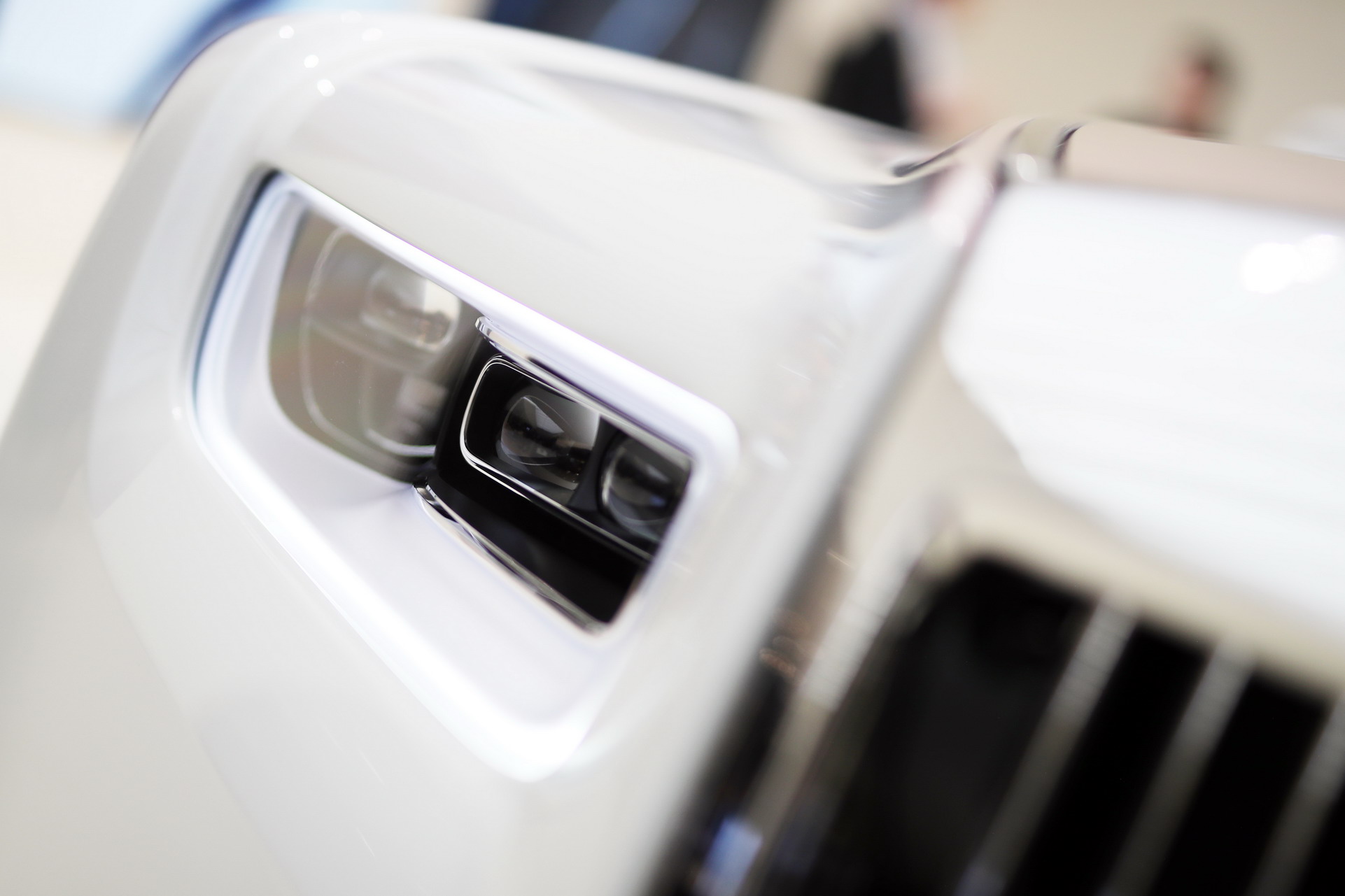 Rolls-Royce-Dawn-Phantom-4 Rolls-Royce Dawn Showcased With New Cowling Alongside Bespoke Phantoms In Geneva