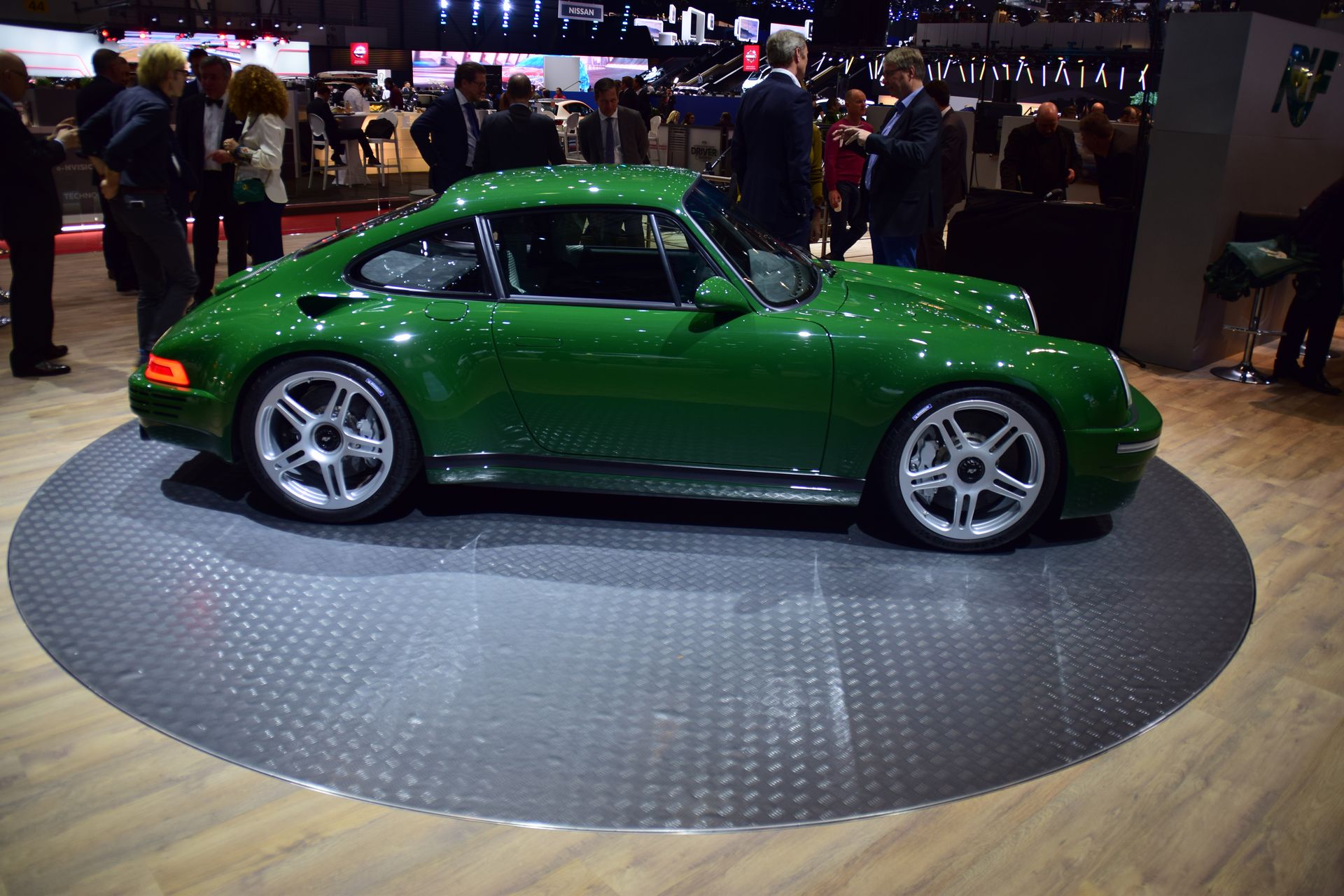 Ruf-SCR-Geneva-01 RUF Gives Us A Solid Reason To Sell Our Kidneys With The 2018 SCR