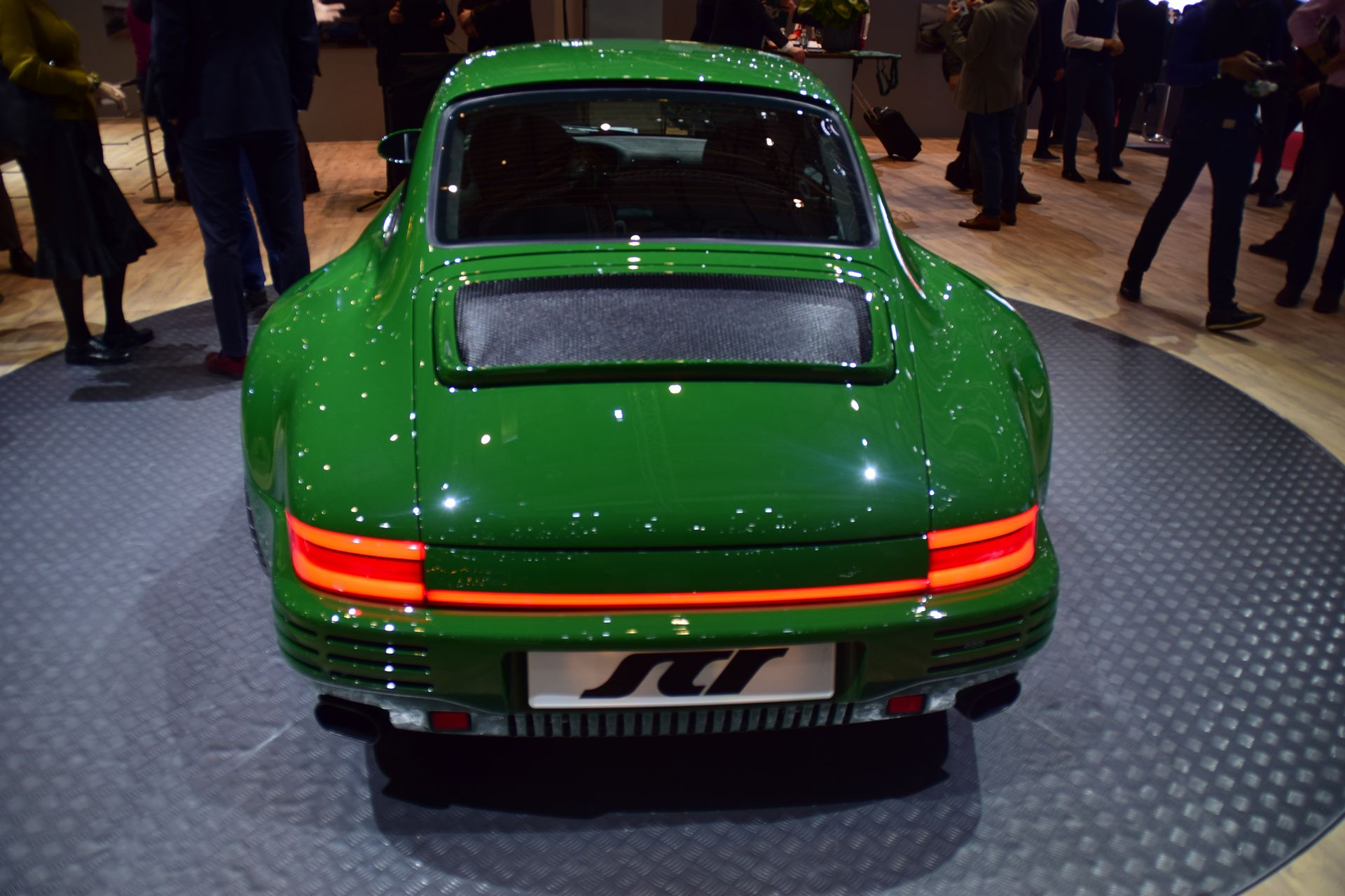 Ruf-SCR-Geneva-03 RUF Gives Us A Solid Reason To Sell Our Kidneys With The 2018 SCR