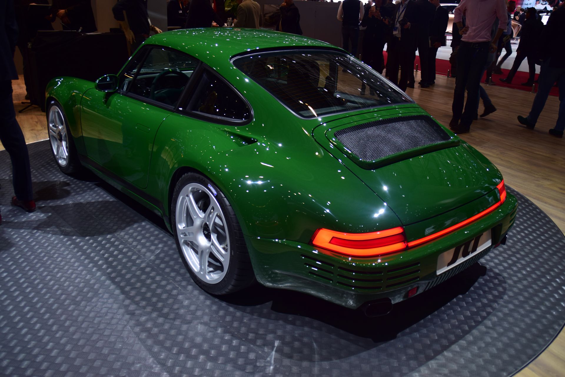 Ruf-SCR-Geneva-04 RUF Gives Us A Solid Reason To Sell Our Kidneys With The 2018 SCR