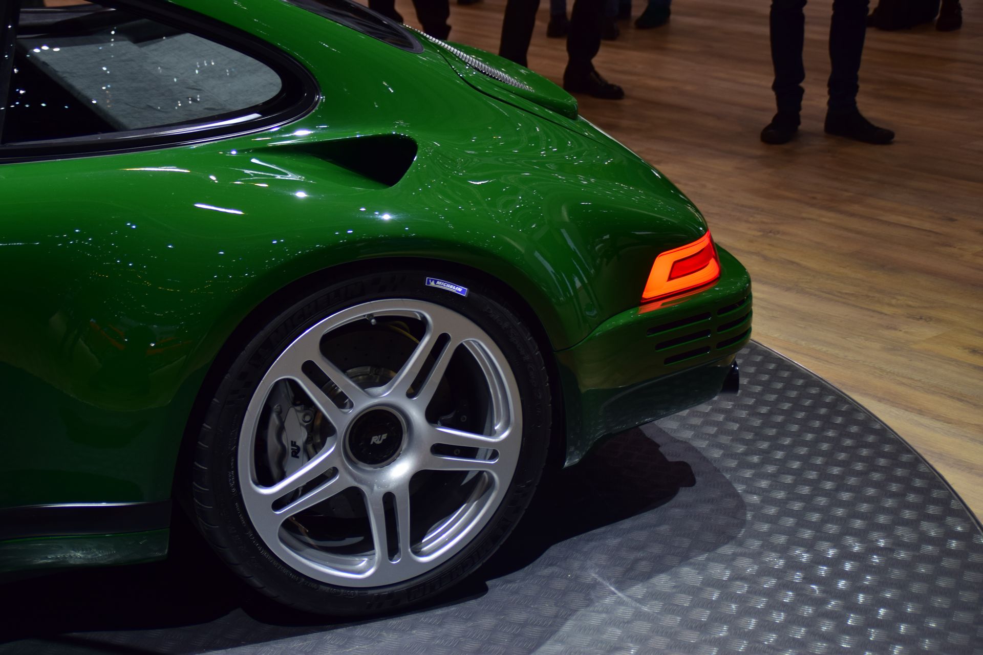 Ruf-SCR-Geneva-05 RUF Gives Us A Solid Reason To Sell Our Kidneys With The 2018 SCR