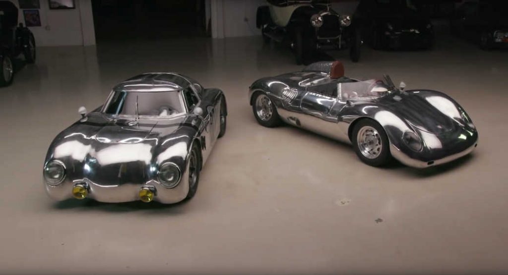Runge Cars FF007 and FF006 Runge Cars Builds Old-Porsche-Like Sports Cars From Scratch