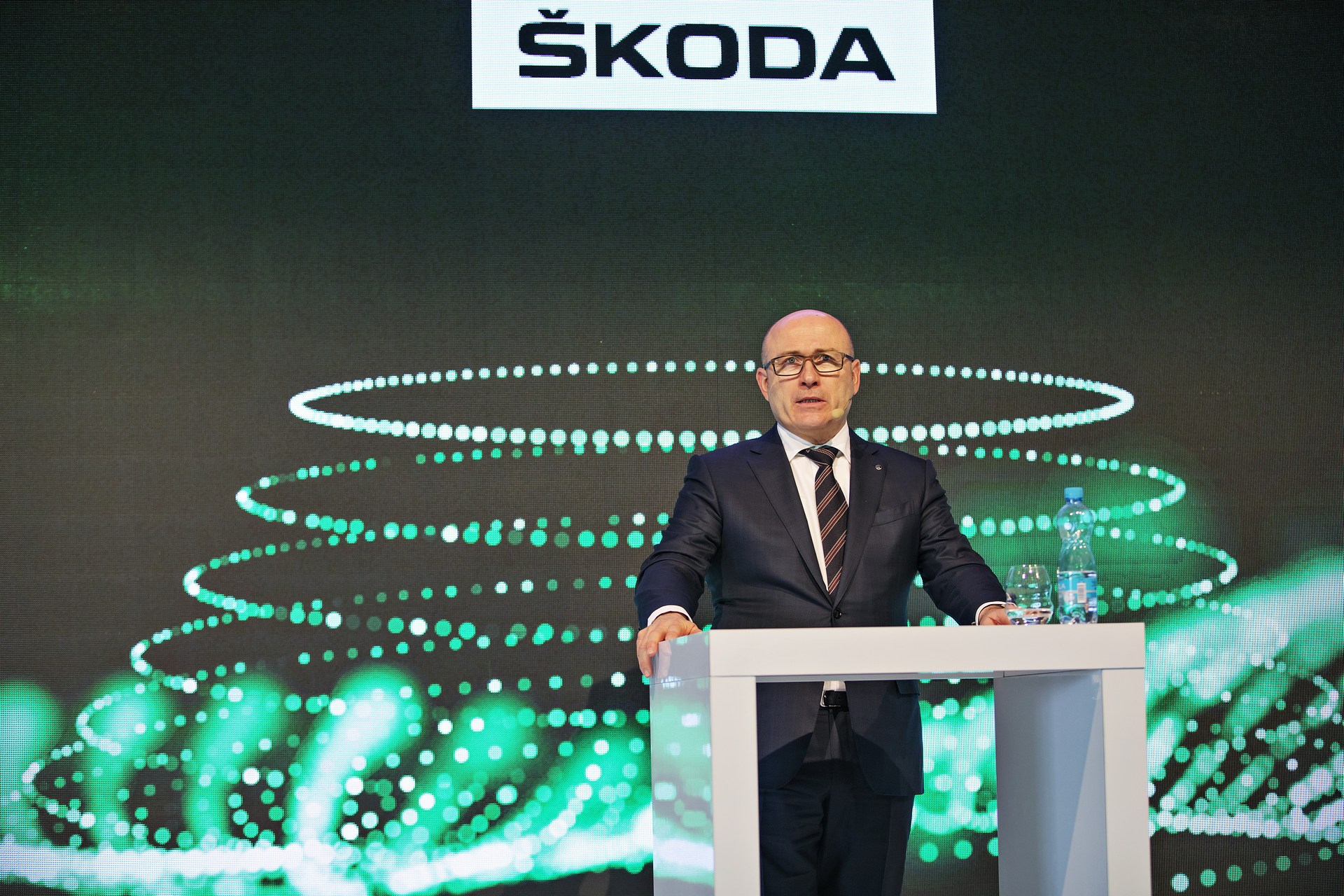Skoda-Press-Conference-1 Skoda To Launch 19 New Vehicles In The Next Two Years