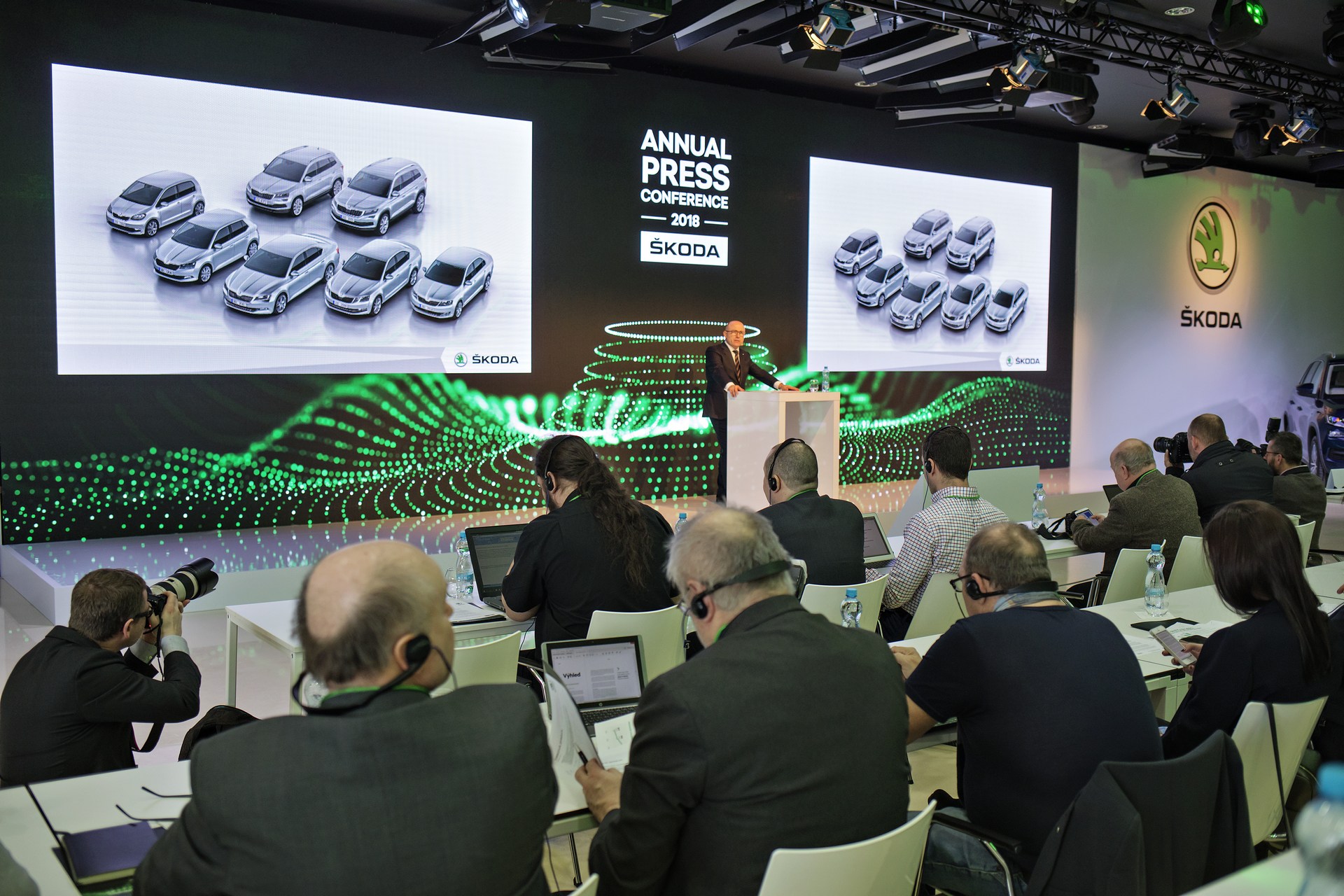 Skoda-Press-Conference-3 Skoda To Launch 19 New Vehicles In The Next Two Years