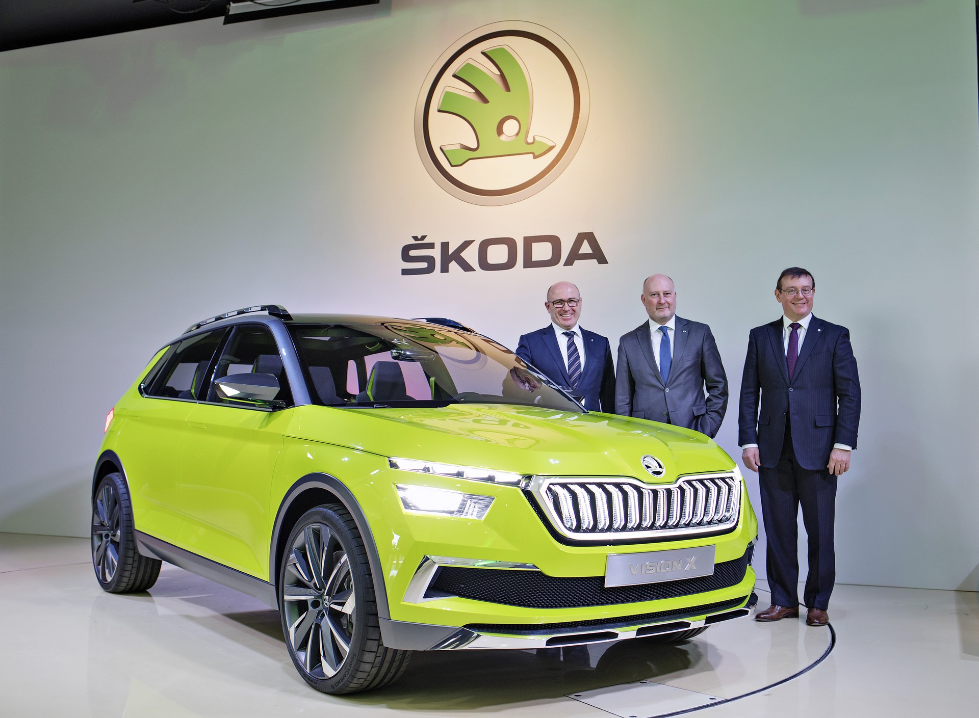 Skoda-Press-Conference-5 Skoda To Launch 19 New Vehicles In The Next Two Years