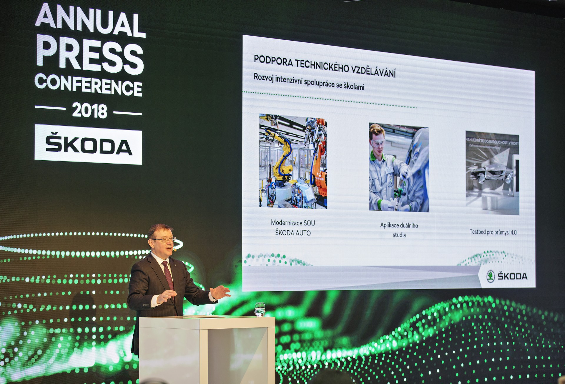 Skoda-Press-Conference-8 Skoda To Launch 19 New Vehicles In The Next Two Years