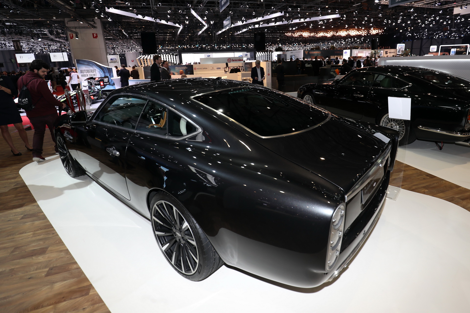 Speedback-Silverstone-Edition-13 David Brown Automotive Reveals Faster Speedback Silverstone Edition