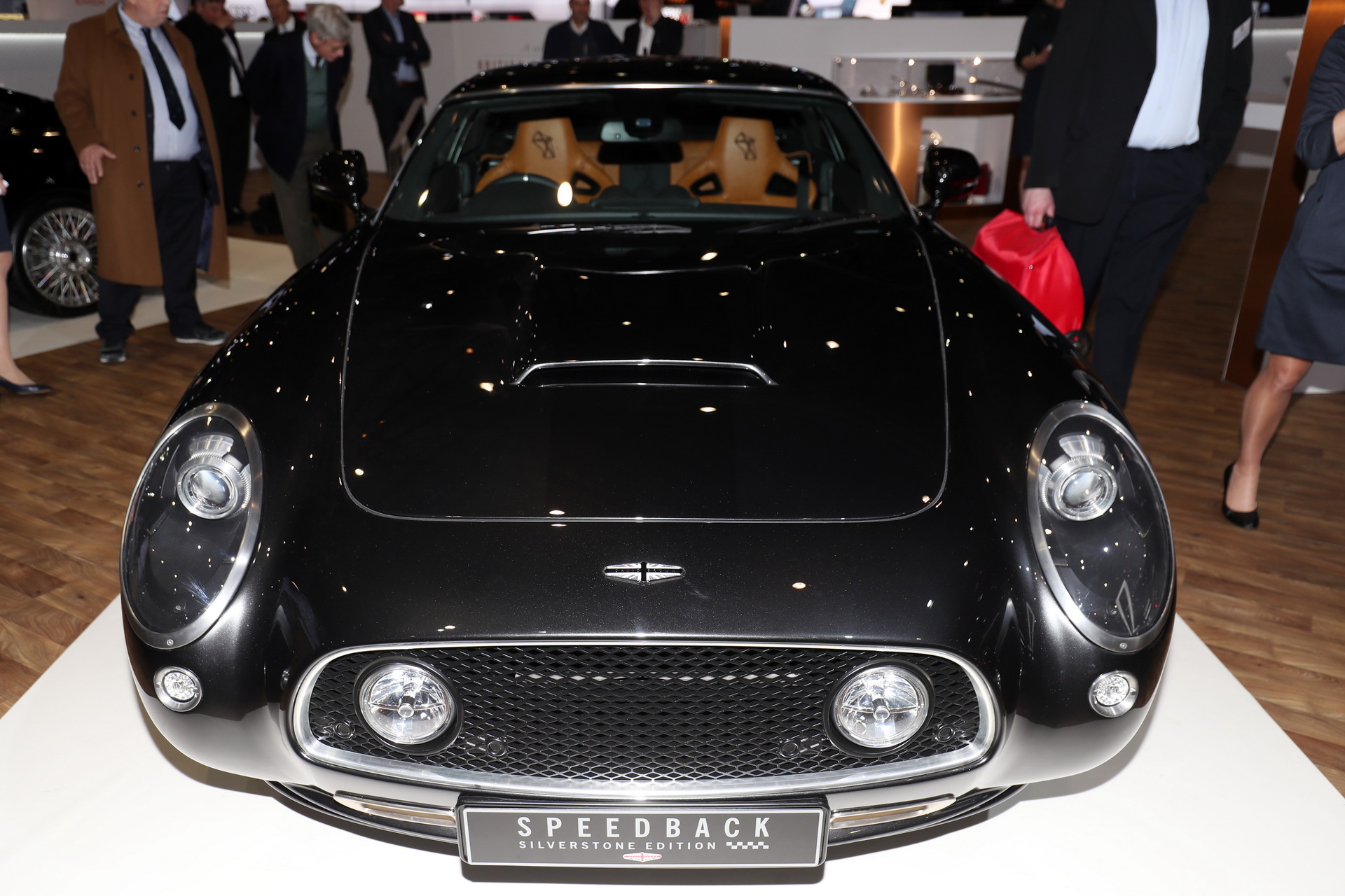 Speedback-Silverstone-Edition-15 David Brown Automotive Reveals Faster Speedback Silverstone Edition