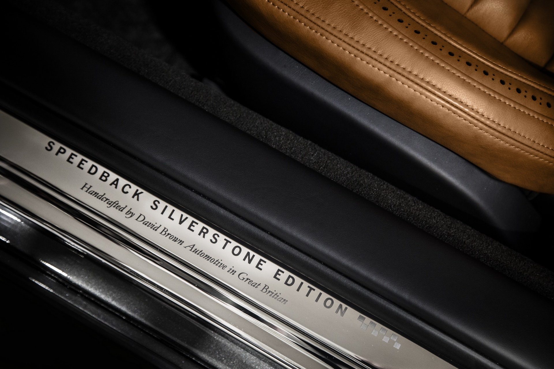 Speedback-Silverstone-Edition-7 David Brown Automotive Reveals Faster Speedback Silverstone Edition