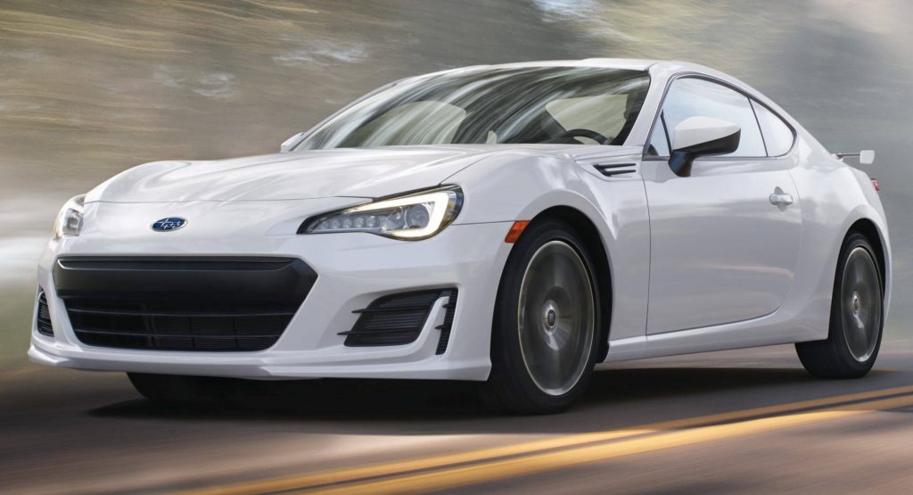 Subaru May Drop Manuals In Quest To Build Safest Cars In The World