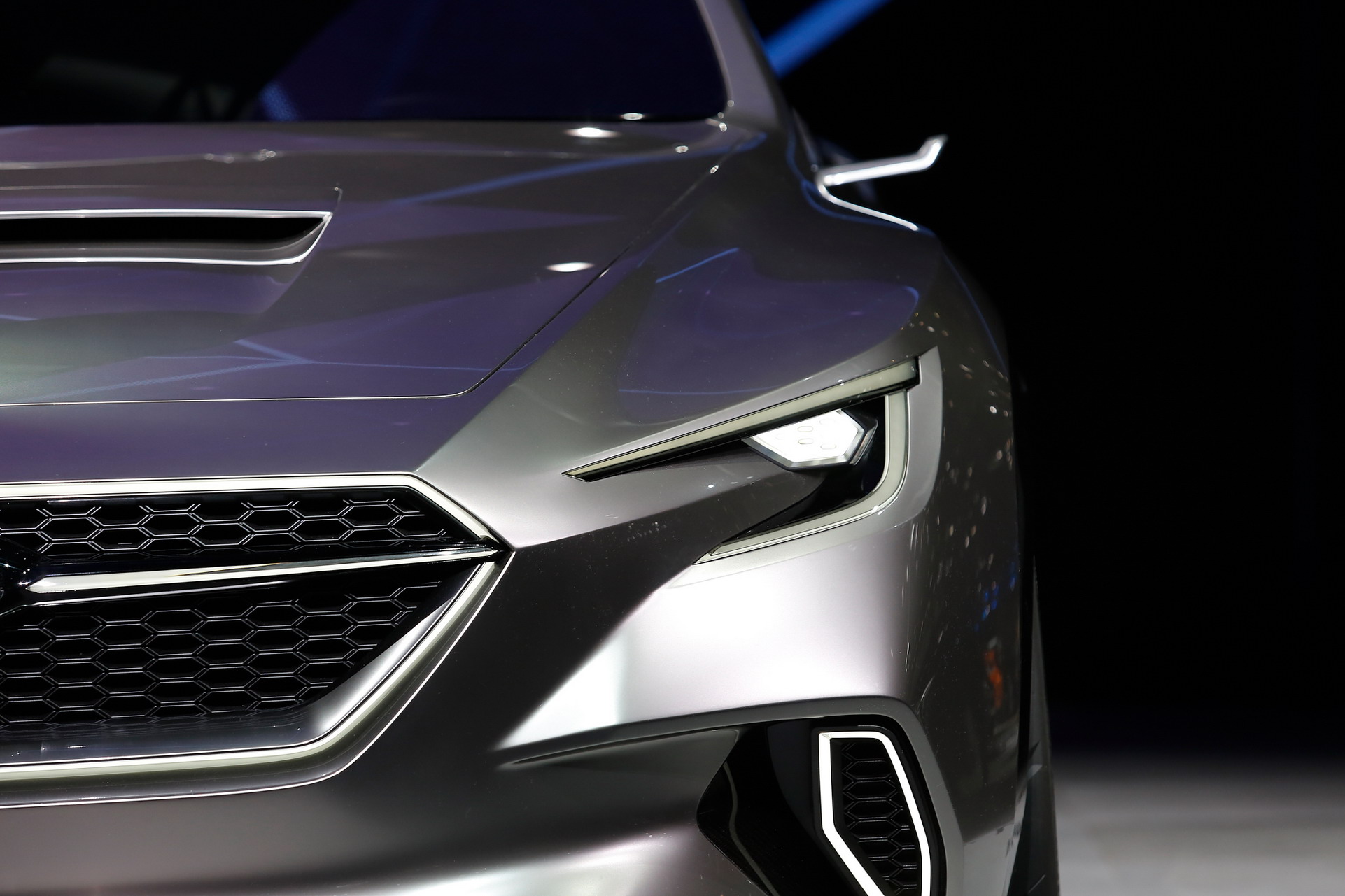 Subaru-Viziv-Wagon-9 Subaru VIZIV Tourer Concept Wants To Make Wagons Cool Again