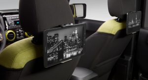 Super 8 S Roadm8 Concept Is A Hotel Room On Wheels Carscoops