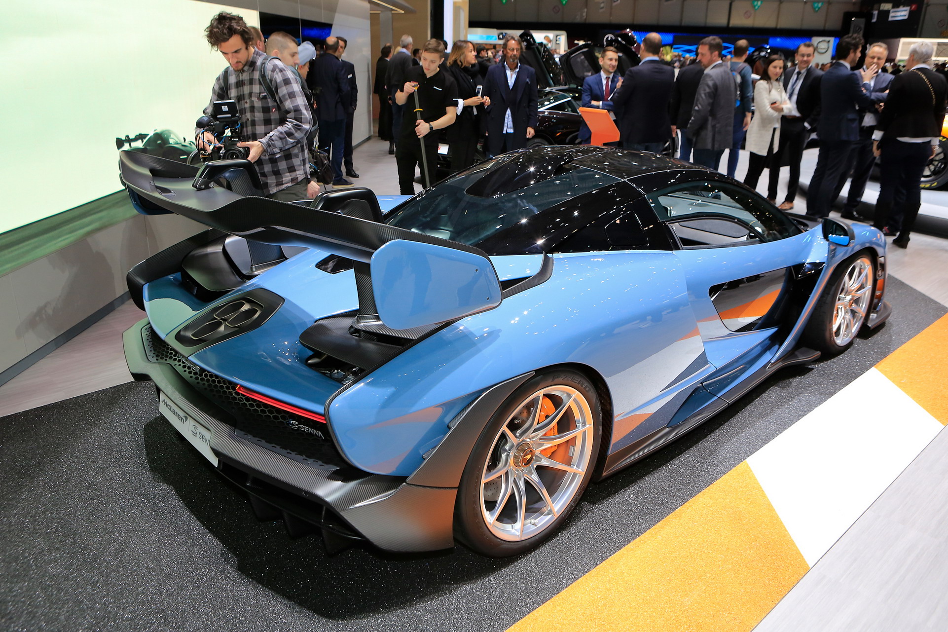 _TB17113_Copyright Guido ten Brink - SB-Medien Geneva Motor Show: Fret Not Enthusiasts, Supercars Are Here To Stay