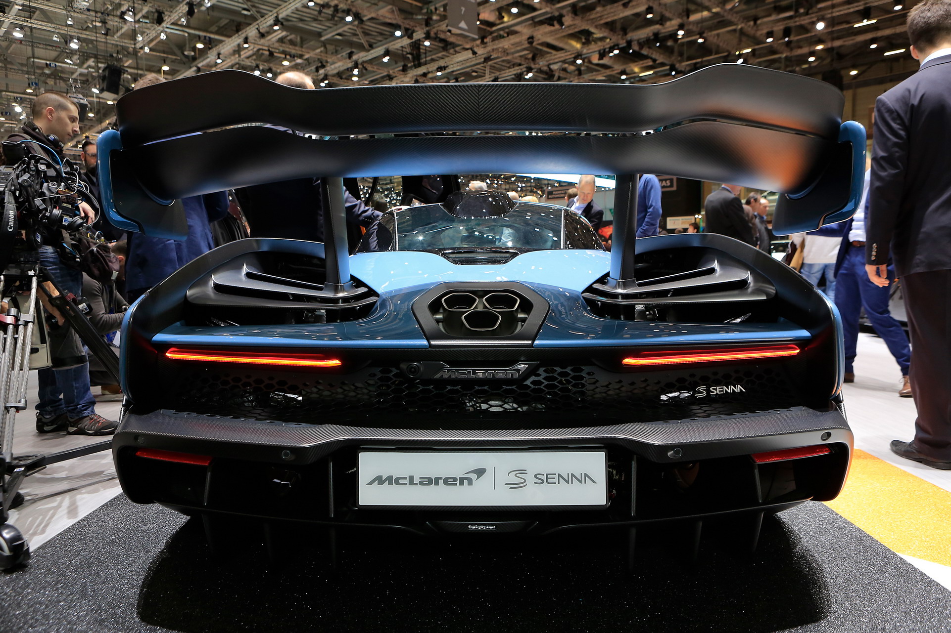 _TB17115_Copyright Guido ten Brink - SB-Medien Geneva Motor Show: Fret Not Enthusiasts, Supercars Are Here To Stay