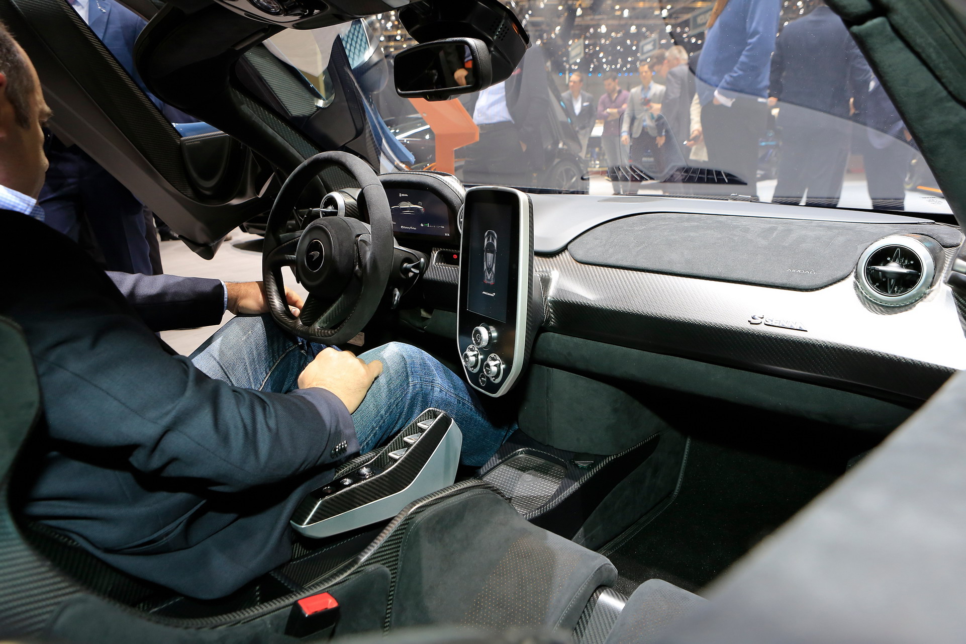 _TB17116_Copyright Guido ten Brink - SB-Medien Geneva Motor Show: Fret Not Enthusiasts, Supercars Are Here To Stay