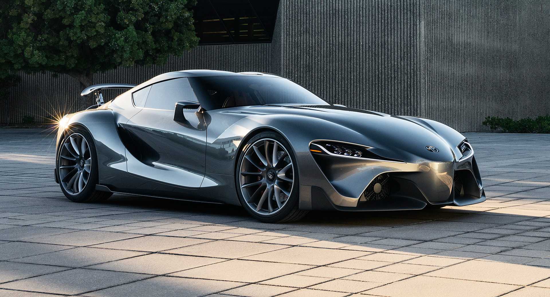 TOYOTA-FT-1-0 2019 Toyota Supra: All We Know From Specs, Leaks And Rumors To Renders, Scoops, Videos And More