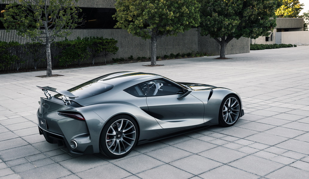 TOYOTA-FT-1-1 2019 Toyota Supra: All We Know From Specs, Leaks And Rumors To Renders, Scoops, Videos And More