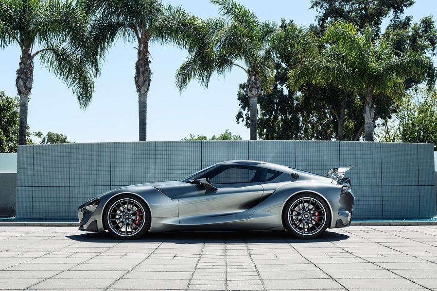 TOYOTA-FT-1-2 2019 Toyota Supra: All We Know From Specs, Leaks And Rumors To Renders, Scoops, Videos And More