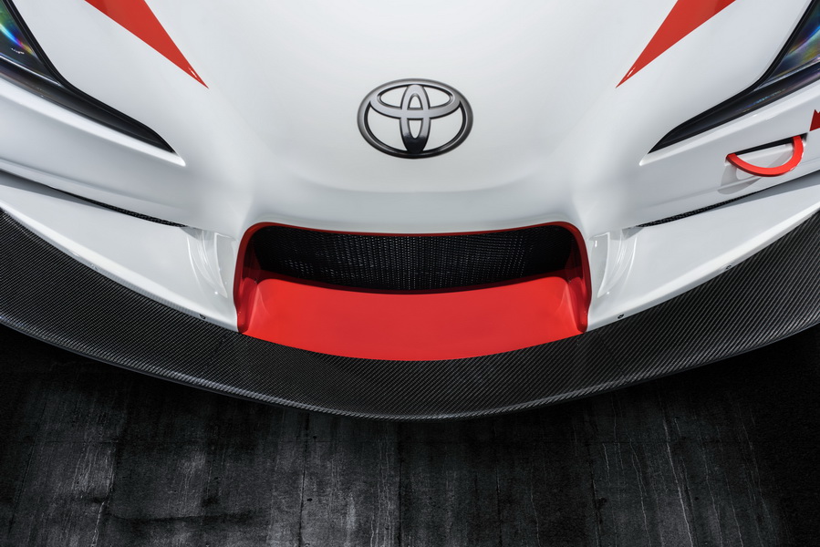 TOYOTA-SUPRA-GR-CONCEPT-22 New Toyota Supra Will Reportedly Be Sold With A Dual-Clutch Transmission Only