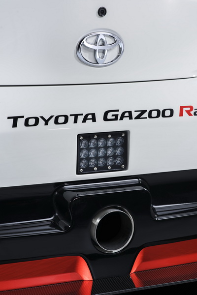 TOYOTA-SUPRA-GR-CONCEPT-30 New Toyota Supra Will Reportedly Be Sold With A Dual-Clutch Transmission Only