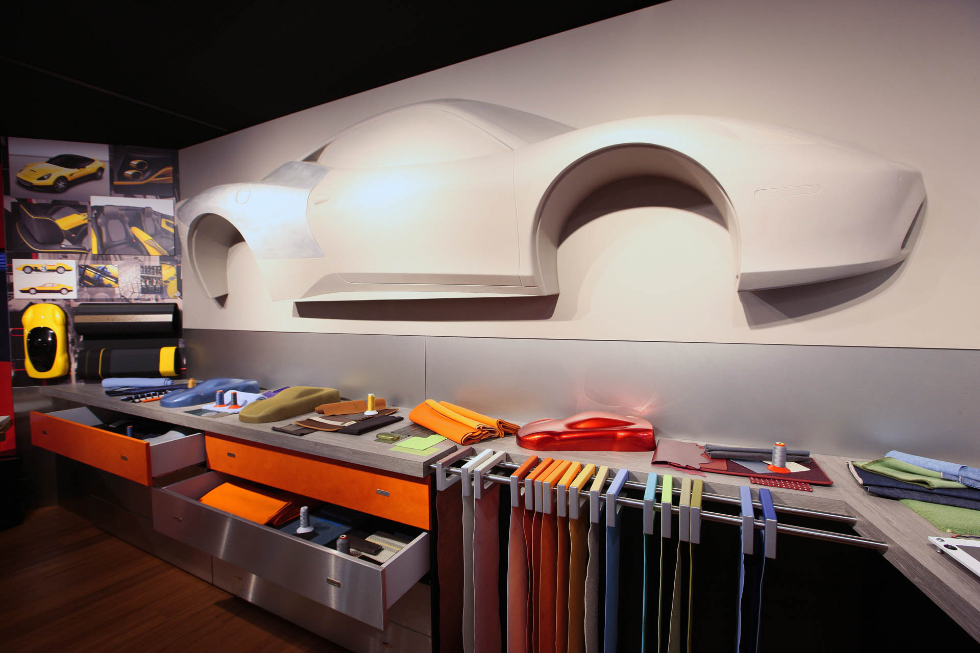 Tailor-Made-1 copy Ferrari Showcases Two Unique Tailor-Made Supercars In Indonesia