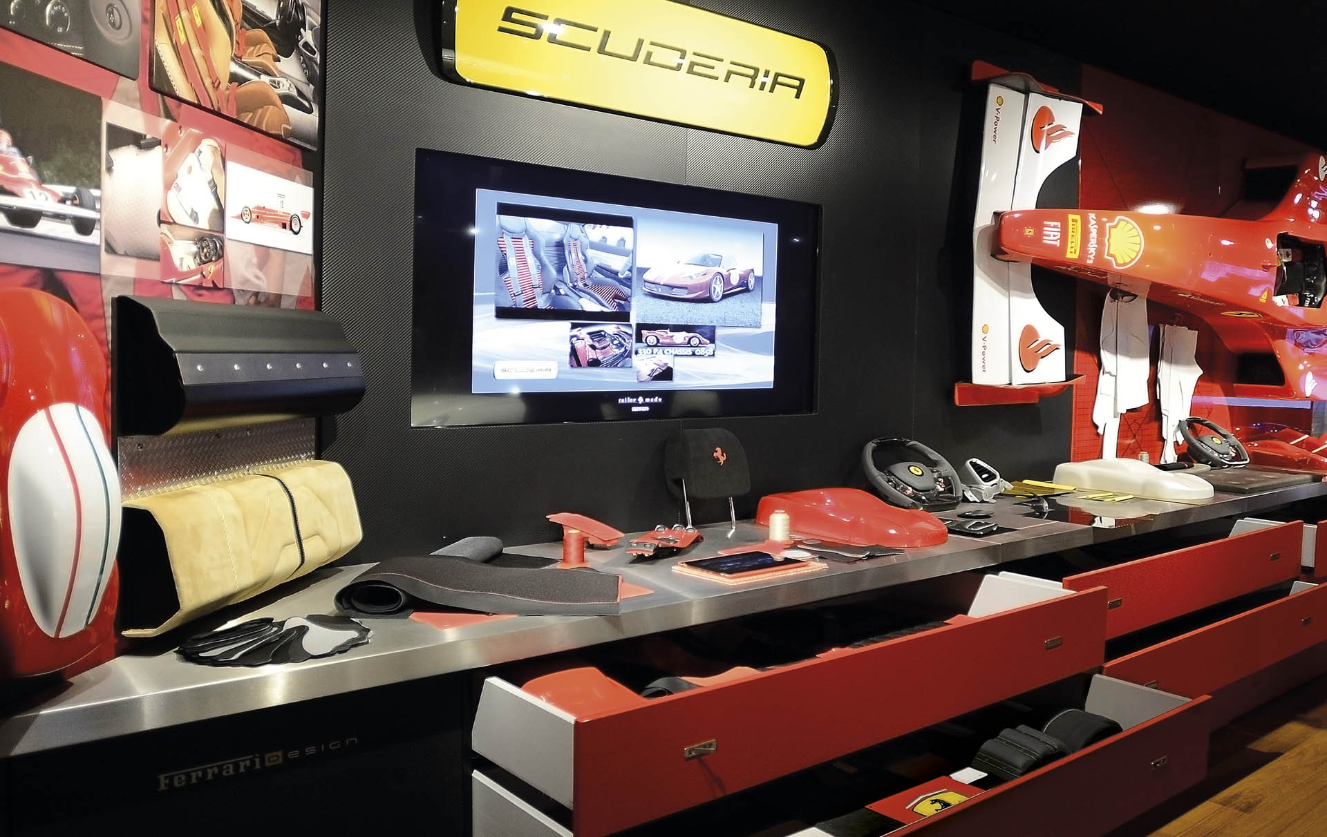 Tailor-Made copy Ferrari Showcases Two Unique Tailor-Made Supercars In Indonesia