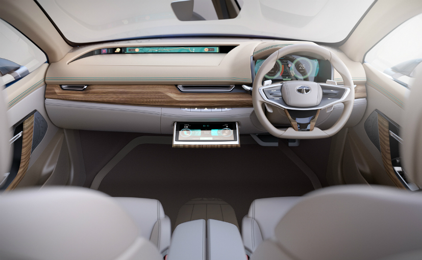 Tata-EVision-Geneva-18 Tata’s EVision Sedan Concept Previews A Quirky Compact 4-Door